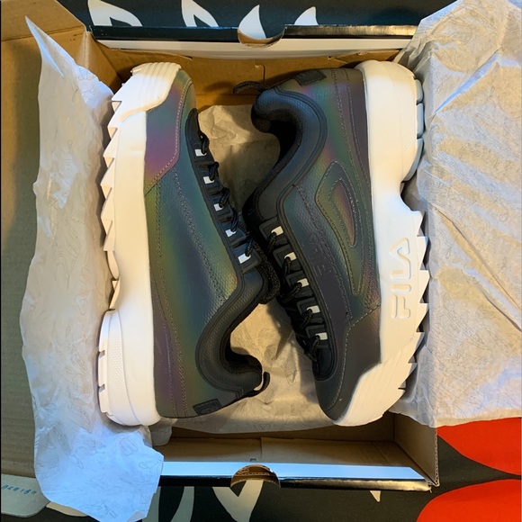 Fila disruptor 2 - Picture 4 of 9